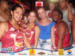 Bloco dos Amigos